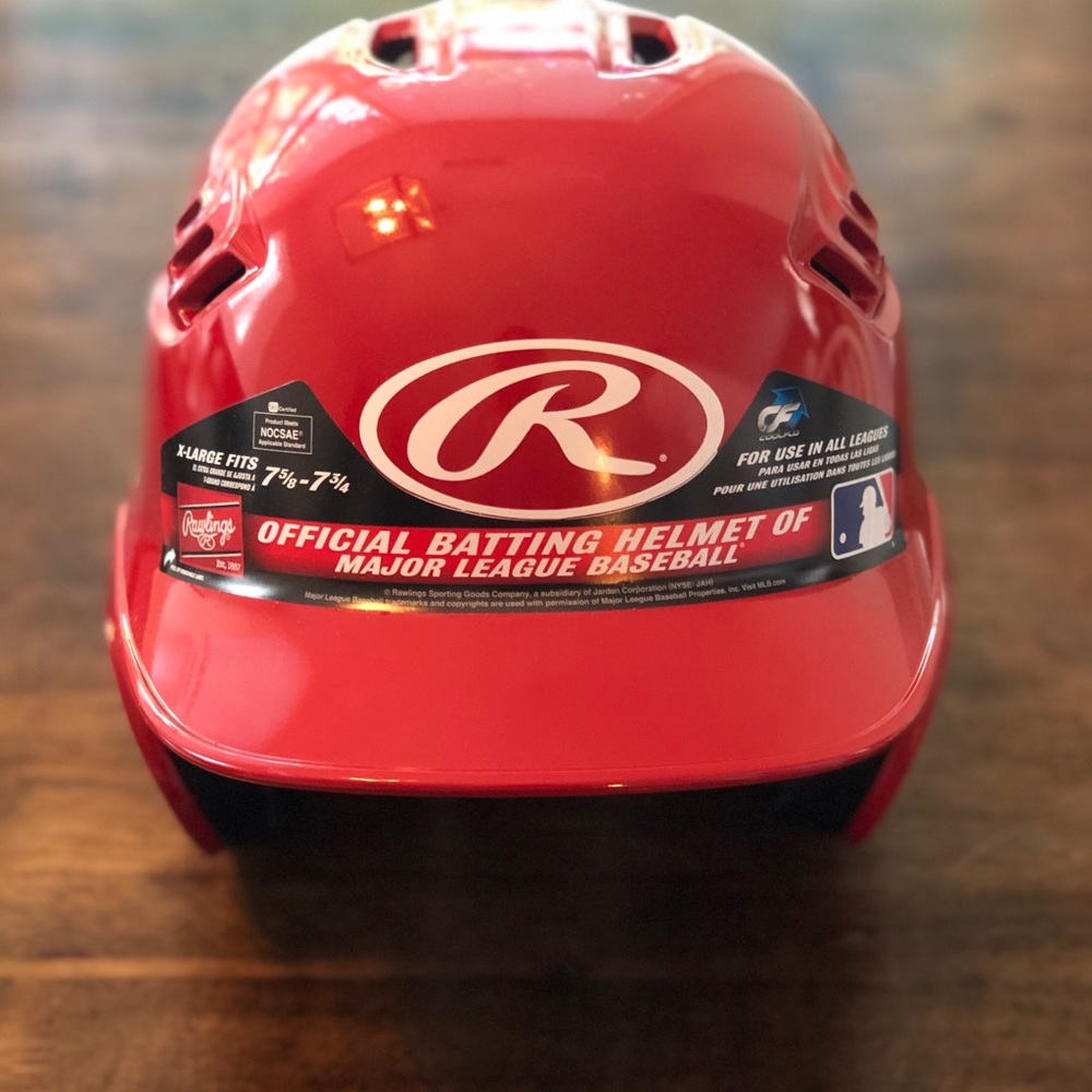 Rawlings helment